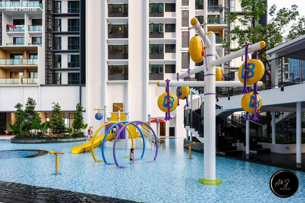 Pangsapuri Bloomsvale 2r2b Axiata Arena Kuala Lumpur