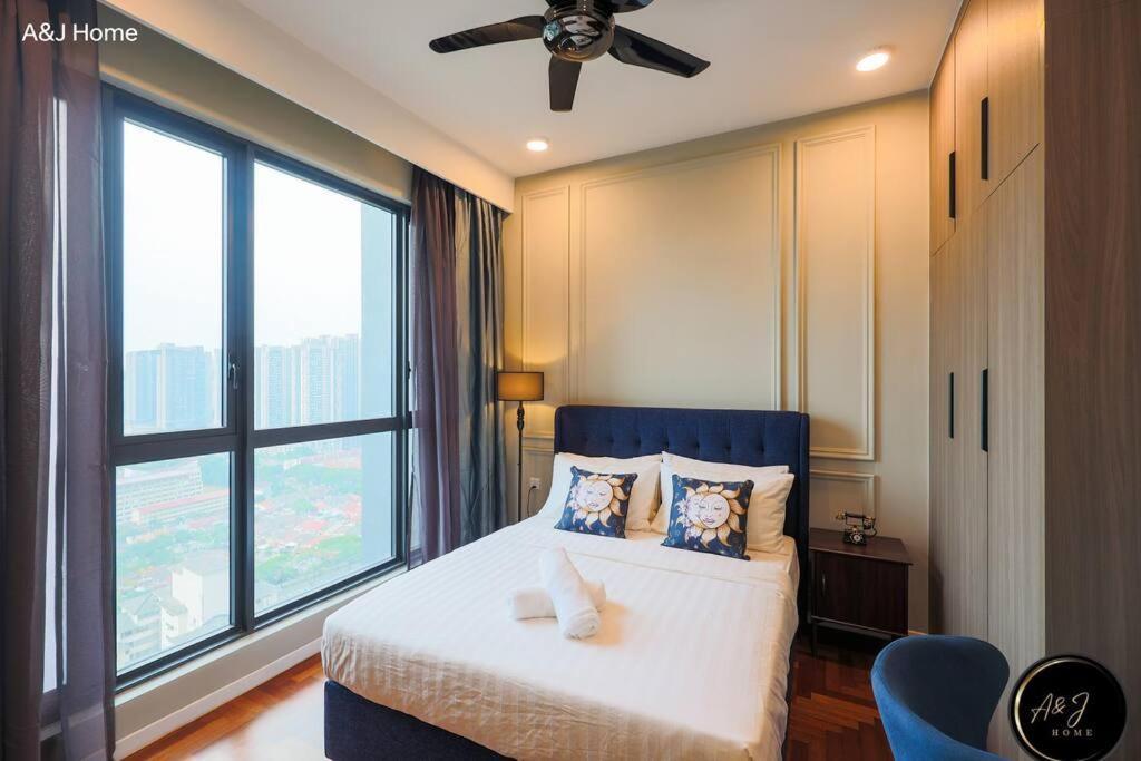 Pangsapuri Bloomsvale 2r2b Axiata Arena