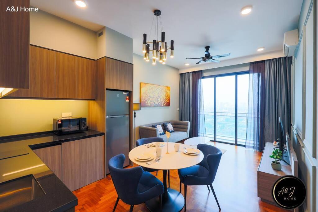 Pangsapuri Bloomsvale 2r2b Axiata Arena Kuala Lumpur